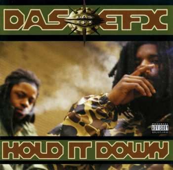 CD Das EFX: Hold It Down 449302