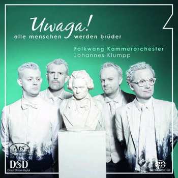 Album Das Folkwang-Kammerorchester: Uwaga! – Alle Menschen Werden Brüder
