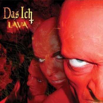 Album Das Ich: Lava