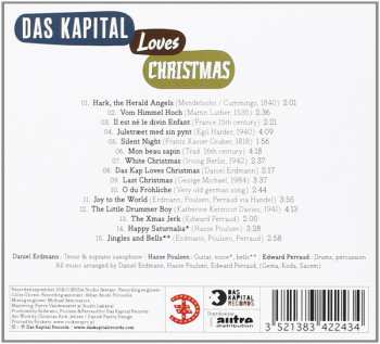 CD Das Kapital: Loves Christmas 122916