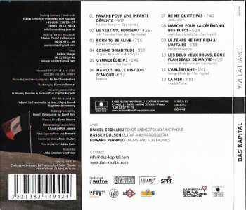 CD Das Kapital: Vive La France 509275