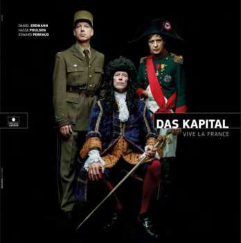 Album Das Kapital: Vive La France