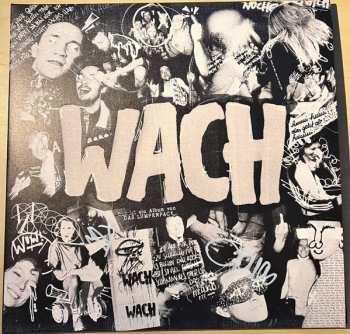 Album Das Lumpenpack: WACH