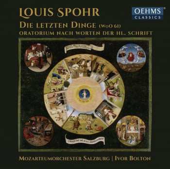 Album Das Mozarteum Orchester Salzburg: Die Letzten Dinge (WoO 61D)