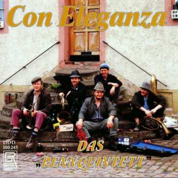 CD Rennquintett: Con Eleganza 503564