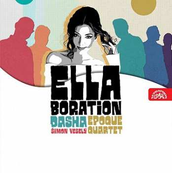 Album Dasha: Ellaboration
