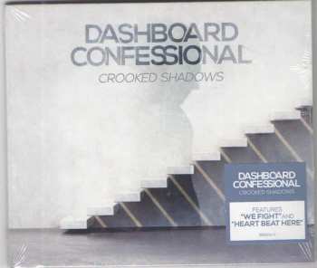 CD Dashboard Confessional: Crooked Shadows 47130