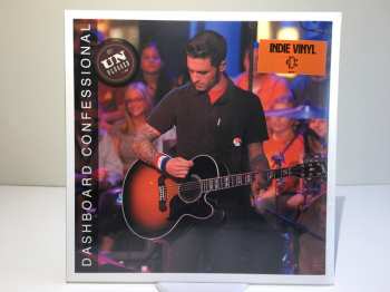 LP Dashboard Confessional: MTV Unplugged v2.0 304033