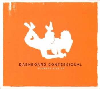 Album Dashboard Confessional: Summers Kiss EP