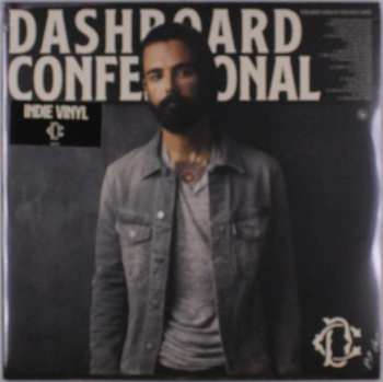 2LP Dashboard Confessional: The Best Ones Of The Best Ones CLR 504636