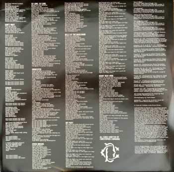 2LP Dashboard Confessional: The Best Ones Of The Best Ones CLR