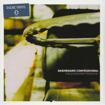 LP Dashboard Confessional: The Swiss Army Romance 512971