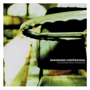 Album Dashboard Confessional: The Swiss Army Romance