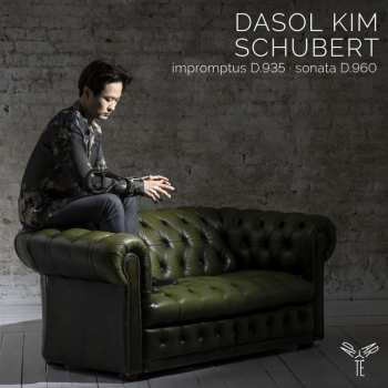 Album Dasol Kim: Schubert Impromptus D.935