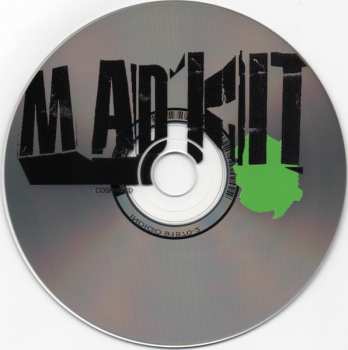 CD DAT Politics: Mad Kit