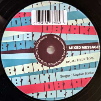 Album Data Bass: Mixed Messages
