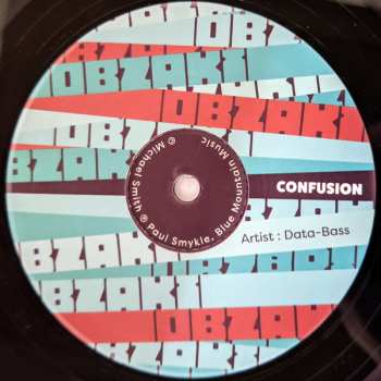 EP Data Bass: Mixed Messages / Confusion 474117