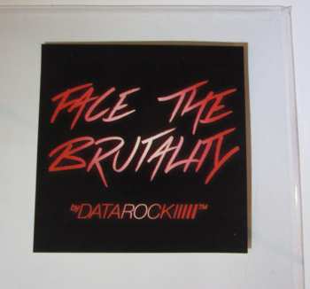 LP Datarock: Face The Brutality 137220