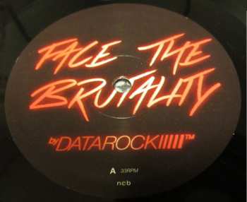 LP Datarock: Face The Brutality 137220