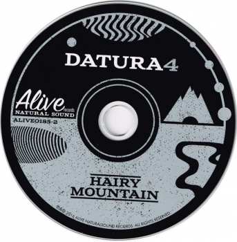 CD Datura4: Hairy Mountain 398602