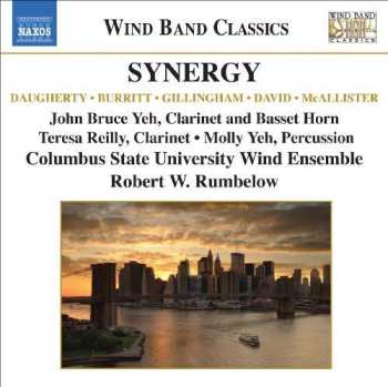 CD Michael Daugherty: Synergy 485203