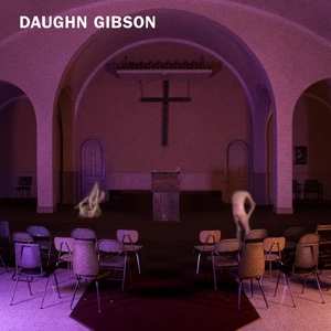 Album Daughn Gibson: Me Moan
