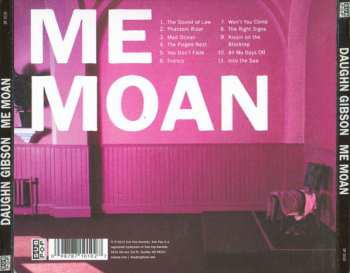 CD Daughn Gibson: Me Moan 281633