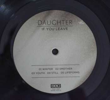 LP Daughter: If You Leave 76356