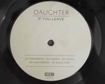 LP Daughter: If You Leave 76356