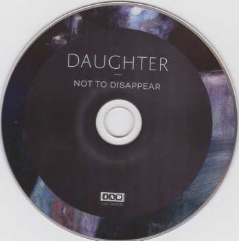 CD Daughter: Not To Disappear 96241