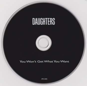 CD Daughters: You Won't Get What You Want 267191