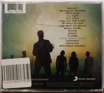 CD Daughtry: Baptized DLX 345560