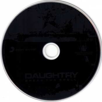 CD Daughtry: Break The Spell DLX 404957