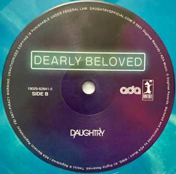 2LP Daughtry: Dearly Beloved LTD | CLR 452564