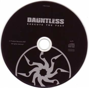 CD Dauntless: Execute The Fact 291928