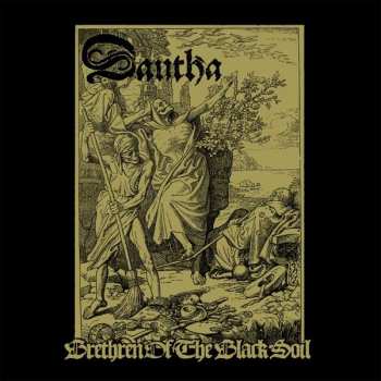 Album Dautha: Brethren Of The Black Soil 