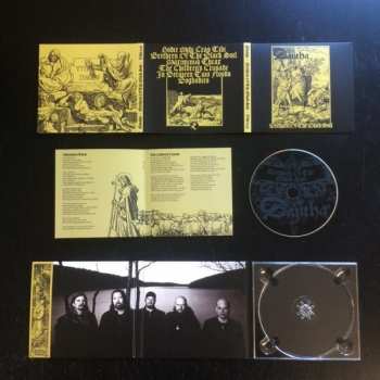 CD Dautha: Brethren Of The Black Soil 476673
