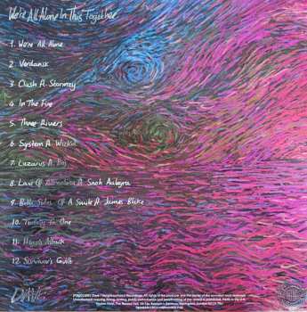 2LP Dave: We're All Alone In This Together CLR | LTD