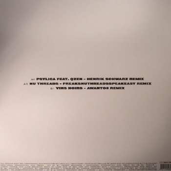 LP Dave Aju: Black Frames Remixed 233232