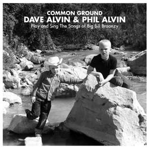 CD Dave Alvin: Common Ground 190493