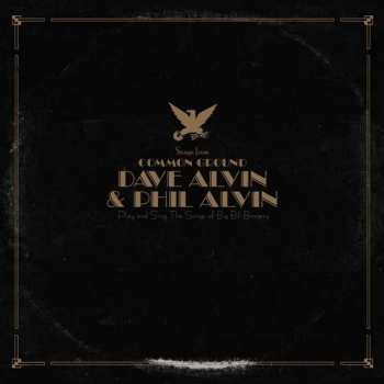 Album Dave Alvin: Common Ground