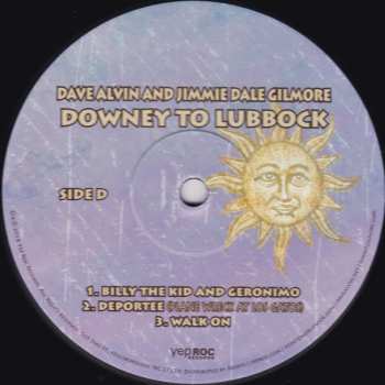 2LP Dave Alvin: Downey To Lubbock 362208