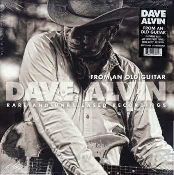 2LP Dave Alvin: From An Old Guitar (Rare And Unreleased Recordings) 75240