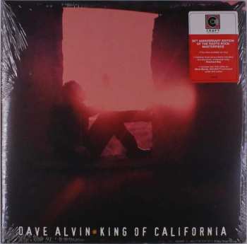 Album Dave Alvin: King Of California