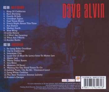2CD Dave Alvin: King Of California & Interstate City 246962