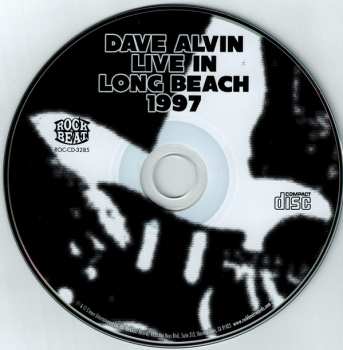 CD Dave Alvin: Live In Long Beach 1997 126200