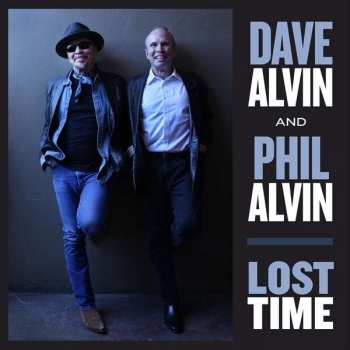 Album Dave Alvin: Lost Time