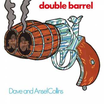 Album Dave & Ansel Collins: Double Barrel