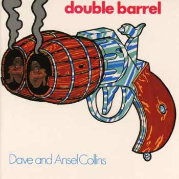 CD Dave & Ansel Collins: Double Barrel 261274