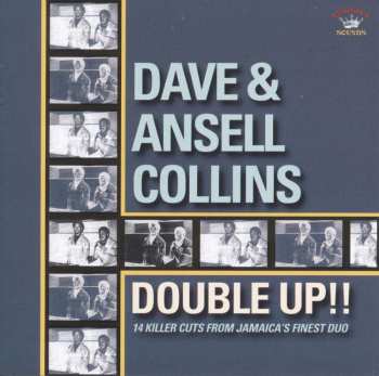 CD Dave & Ansel Collins: Double Up!!  460411